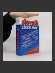 Slovník cizích slov - náhled