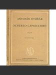 Scherzo Capriccioso , Op.66 (noty, orchestr) - náhled