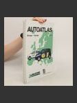 Autoatlas. Evropa 1:800 000 - náhled