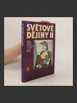 Světové dějiny II. - náhled