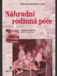 Náhradní rodinná péče - náhled