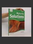 Maturita Solutions. Elementary Student´s book - náhled