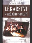 Lékařství v průběhu staletí - náhled