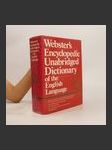 Webster's encyclopedic unabridged dictionary of the English language - náhled