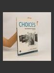 Choices. Pre-Intermediate. Workbook with Audio CD - náhled