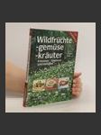 Wildfrüchte, -gemüse, -kräuter - náhled