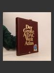 Der Große ADAC Welt Atlas - náhled