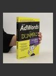 AdWords für Dummies - náhled