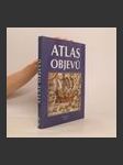 Atlas objevů - náhled