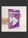 New Headway Upper-Intermediate Workbook with key - náhled