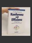 Konferenz mit Effizienz - náhled