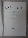 Naše ryby - náhled