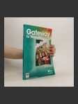 Gateway to maturita: B1+ Student's book - náhled