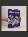 New Headway - Intermediate - workbook - náhled