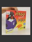 Pingu loves English. 1 - náhled