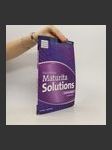 Maturita solutions : third edition. Intermediate. Student's book - náhled