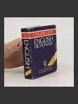 Collins Gem English Dictionary - náhled