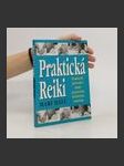 Praktická Reiki - náhled