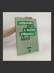 Literatura pro 4. ročník středních škol. Učebnice (duplicitní ISBN) - náhled