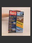 Das Magazin der Zivilluftfahrt. Aero international 6/1995 - náhled