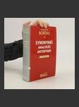 Dictionnaire Bordas des synonymes, analogies, antonymes - náhled