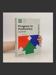 Progress to Proficiency Student's book - náhled