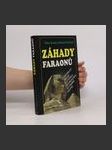 Záhady faraonů : elektrický proud a vyspělá technologie ve starém Egyptě - náhled