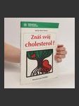 Znáš svůj cholesterol? - náhled