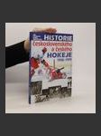 Historie československého a českého hokeje 1908-1999 - náhled