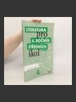 Literatura pro 4. ročník SŠ. Pracovní sešit. Zkrácená verze - náhled