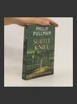 His dark materials. The subtle knife - náhled