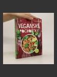 Veganské pochoutky : 100 moderních a zdravých receptů - náhled