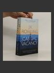 The casual vacancy - náhled