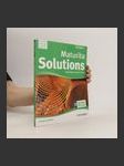 Maturita Solutions. Elementary Student´s book - náhled