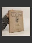 Benvenuto Cellini: Vlastní životopis - náhled