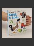 Krtek a čísla - náhled