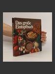 Das große Eintopfbuch - náhled