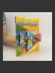 Headway English Course Pre-Intermediate. Student´s book - náhled