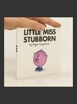 Little Miss Stubborn - náhled