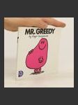 Mr. Greedy - náhled