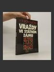 Vraždy ve státním zájmu - náhled