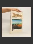 Themen. Ausgabe in zwei Bänden. Lehrwerk für Deutsch als Fremdsprache. 1 - náhled