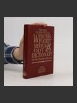 The New International Webster's Pocket Medical & First Aid Dictionary of the English Language - náhled