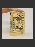 Osudy dobrého vojáka Švejka za světové války, 3'4 - náhled