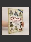 Všichni panovníci českých zemí : od roku 623 po současnost - náhled
