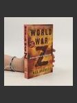 World War Z: An Oral History of the Zombie War - náhled