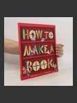 How to make a book - náhled