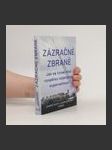 Zázračné zbraně – Jak se Izrael stal vyspělou vojenskou supervelmocí - náhled