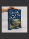 Historické pověsti lidu českého - náhled