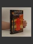 Ohnivé kimono - náhled